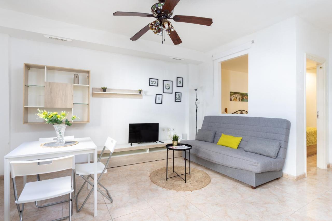 Vivienda Vacacional Costa Playa San Juan 外观 照片