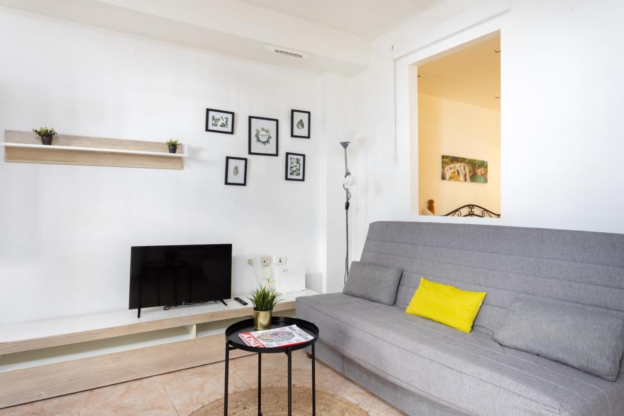 Vivienda Vacacional Costa Playa San Juan 外观 照片