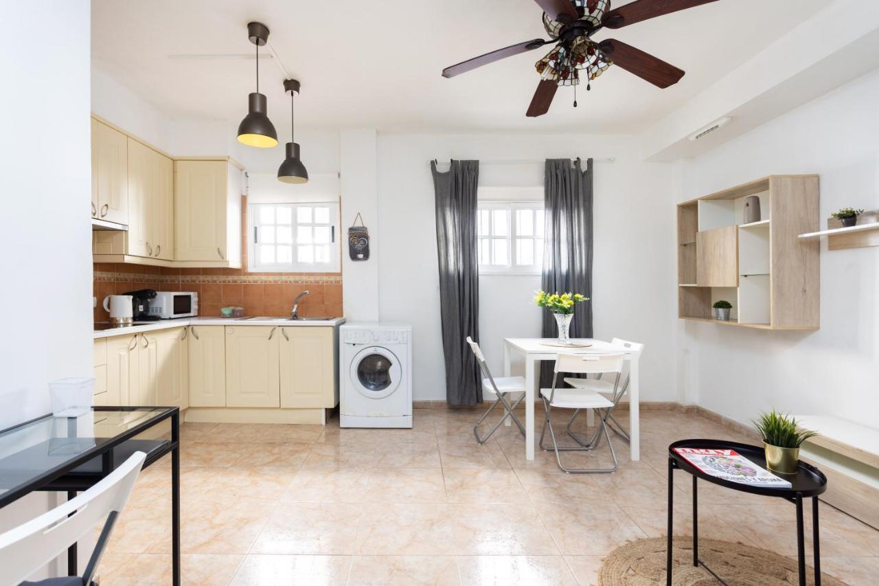 Vivienda Vacacional Costa Playa San Juan 外观 照片