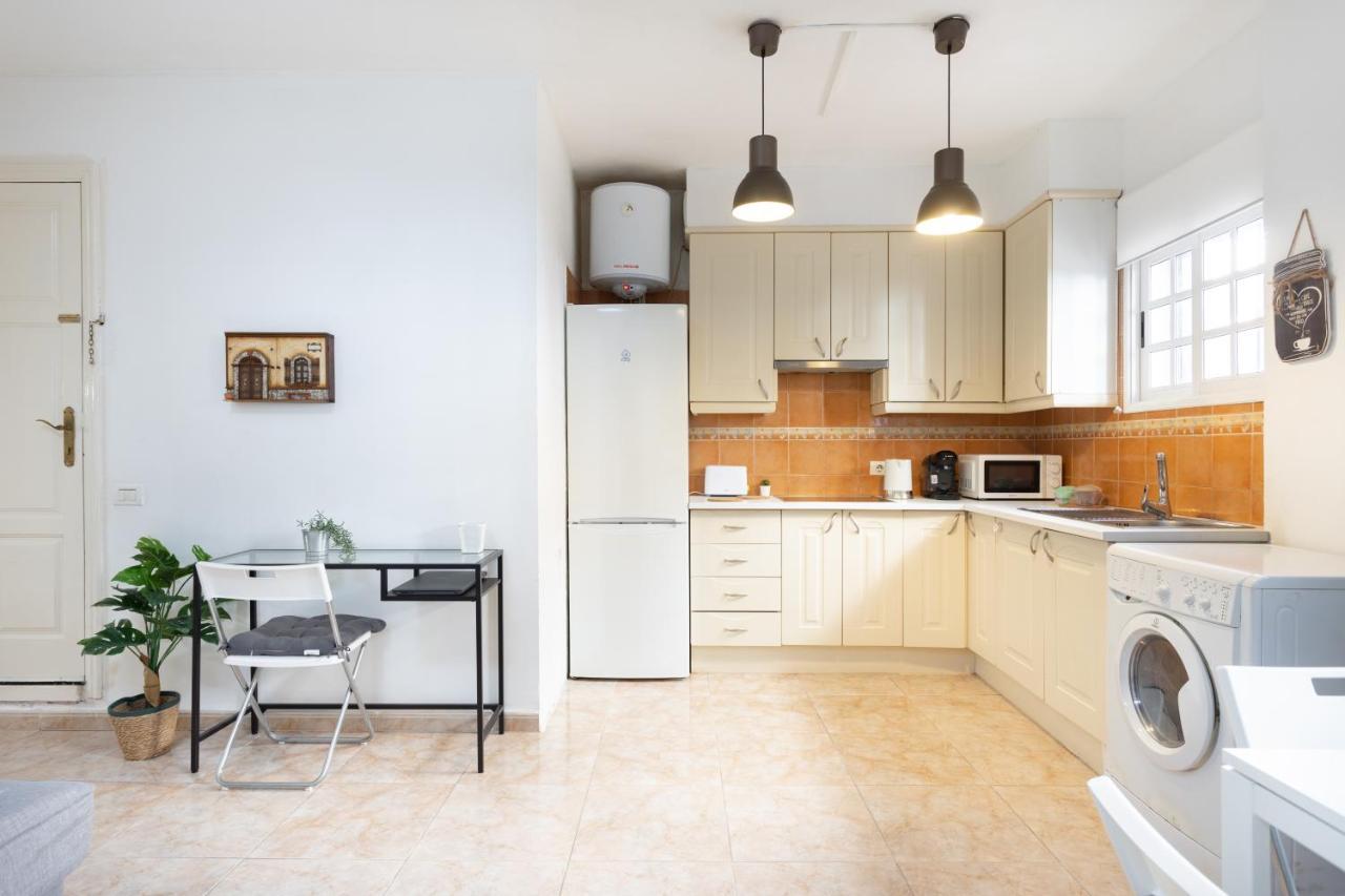 Vivienda Vacacional Costa Playa San Juan 外观 照片