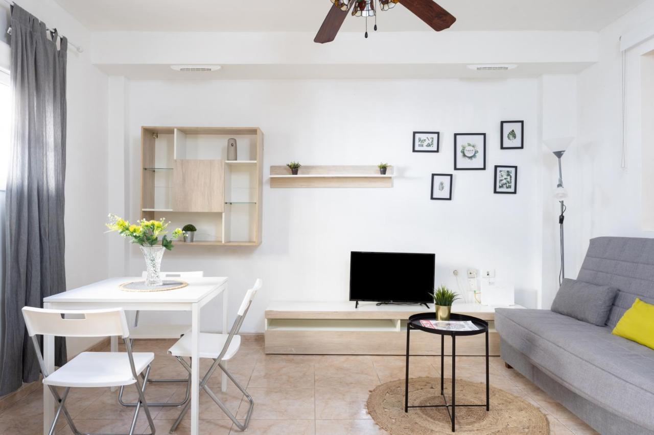 Vivienda Vacacional Costa Playa San Juan 外观 照片