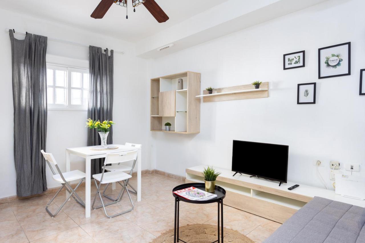 Vivienda Vacacional Costa Playa San Juan 外观 照片