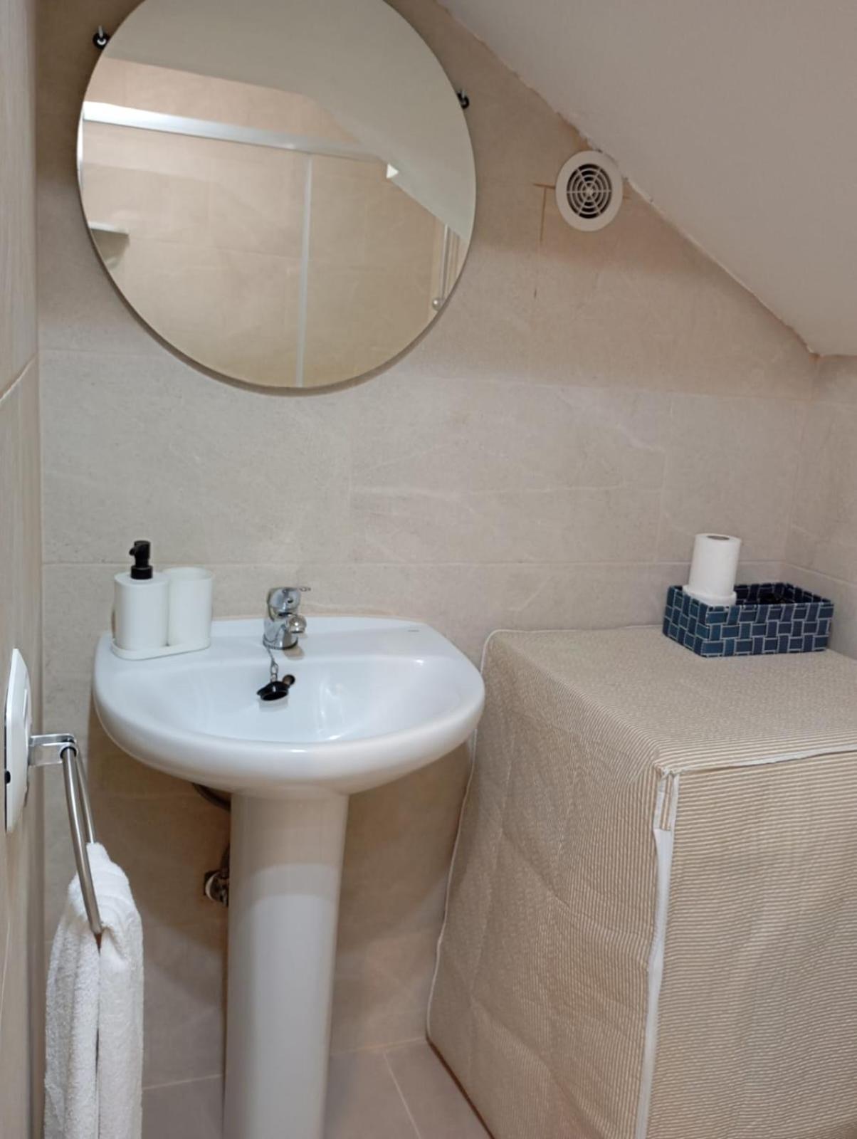 Vivienda Vacacional Costa Playa San Juan 外观 照片